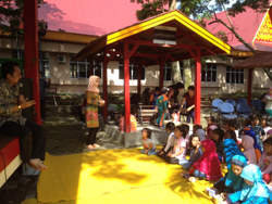 Bangun Karakter dan Perkenalkan Kebudayaan Melayu